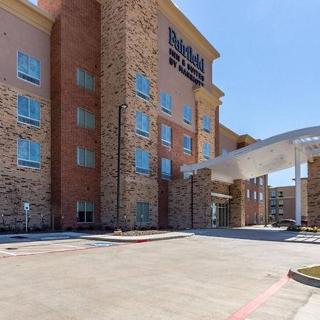 Fairfield Inn & Suites Dallas Arlington South Exterior photo